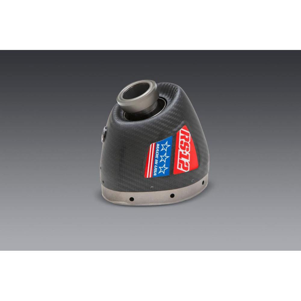 Yoshimura Offroad Exhaust Full System RS-12 Stainless - 234830S320