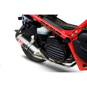 Yoshimura TRC Race Full Exhaust System Carbon For Honda NPS50 Ruckus 2003-2015