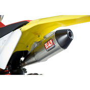 Yoshimura Offroad Signature Exhaust Full System RS-4 Aluminum - 219200D320