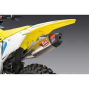 Yoshimura Offroad Signature Exhaust Full System RS-12 Stainless - 219220S320