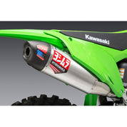 Yoshimura Offroad Exhaust Full System RS-12 Stainless - 244720S320