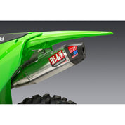 Yoshimura Offroad Exhaust Full System RS-12 Stainless - 244720S320