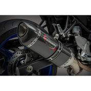Yoshimura Street Exhaust Slip-on Stainless - 11670BM221