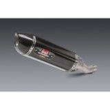 Escape de calle Yoshimura Slip-on R-77 de acero inoxidable - 12310BJ220