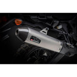 Yoshimura Street Exhaust Slip-on Stainless - 12400BD520