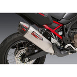 Escape de calle Yoshimura Slip-on RS-12 de acero inoxidable - 12401BS520