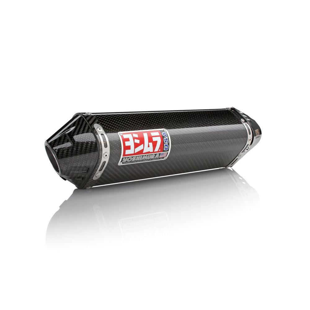 Yoshimura TRC Race Full Exhaust System Carbon For Honda NPS50 Ruckus 2003-2015