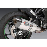 Escape de calle Yoshimura con sistema de escape deslizante Alpha Stainless - 14161BP520