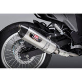 Yoshimura Street Exhaust Slip-on Stainless - 14360BJ520