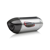 Yoshimura Street Exhaust Slip-on Alpha Stainless - 14660BM520