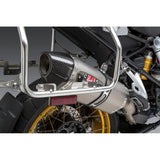 Escape de calle Yoshimura Slip-on R-77 de acero inoxidable - 15002B0520