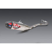 Yoshimura Offroad Signature Exhaust Full System RS-12 Stainless - 219220S320