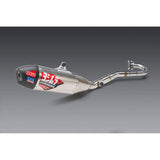 Yoshimura Offroad Signature Exhaust Full System RS-12 Stainless - 219220S320