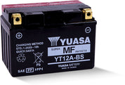 Yuasa Maintenance Free YT12ABS 12 Volt Battery YUAM32ABS