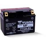 Yuasa Maintenance Free YT12ABS 12 Volt Battery YUAM32ABS