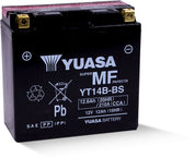 Yuasa Maintenance Free YT14BBS 12 Volt Battery YUAM624B4