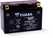 Yuasa Maintenance Free YT9BBS 12 Volt Battery YUAM629B4