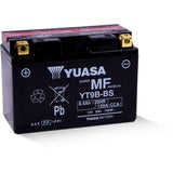Yuasa Maintenance Free YT9BBS 12 Volt Battery YUAM629B4