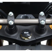 R&G Racing Black Top Yoke Cap For 2018-2019 Honda CB1000R