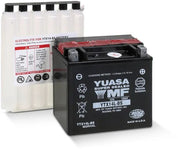 Yuasa Maintenance Free YTX14LBS 12 Volt Battery YUAM3RH4L