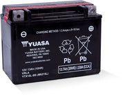 Yuasa Maintenance Free YTX15LBS 12 Volt Battery YUAM6215L