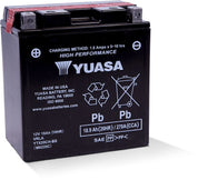 Yuasa Maintenance Free YTX20CHBS 12 Volt Battery YUAM6220C