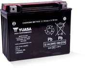 Yuasa Maintenance Free YTX24HLBS 12 Volt Battery YUAM6250H