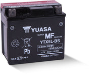 Yuasa Maintenance Free YTX5LBS 12 Volt Battery YUAM32X5B