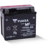 Yuasa Maintenance Free YTX5LBS 12 Volt Battery YUAM32X5B