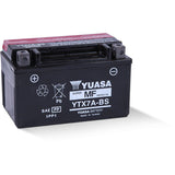 Yuasa Maintenance Free YTX7ABS 12 Volt Battery YUAM32X7A