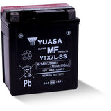 Yuasa Maintenance Free YTX7LBS 12 Volt Battery YUAM327BS