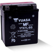 Yuasa Maintenance Free YTX7LBS 12 Volt Battery YUAM327BS