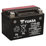 Yuasa Maintenance Free YTX9BS 12 Volt Battery YUAM329BS