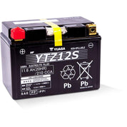 Yuasa Maintenance Free YTZ12S 12 Volt Battery YUAM7212A