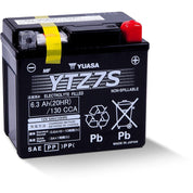 Yuasa Maintenance Free YTZ7S 12 Volt Battery YUAM727ZS