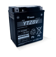 Yuasa Maintenance Free YTZ8V 12 Volt Battery YUAM728ZV