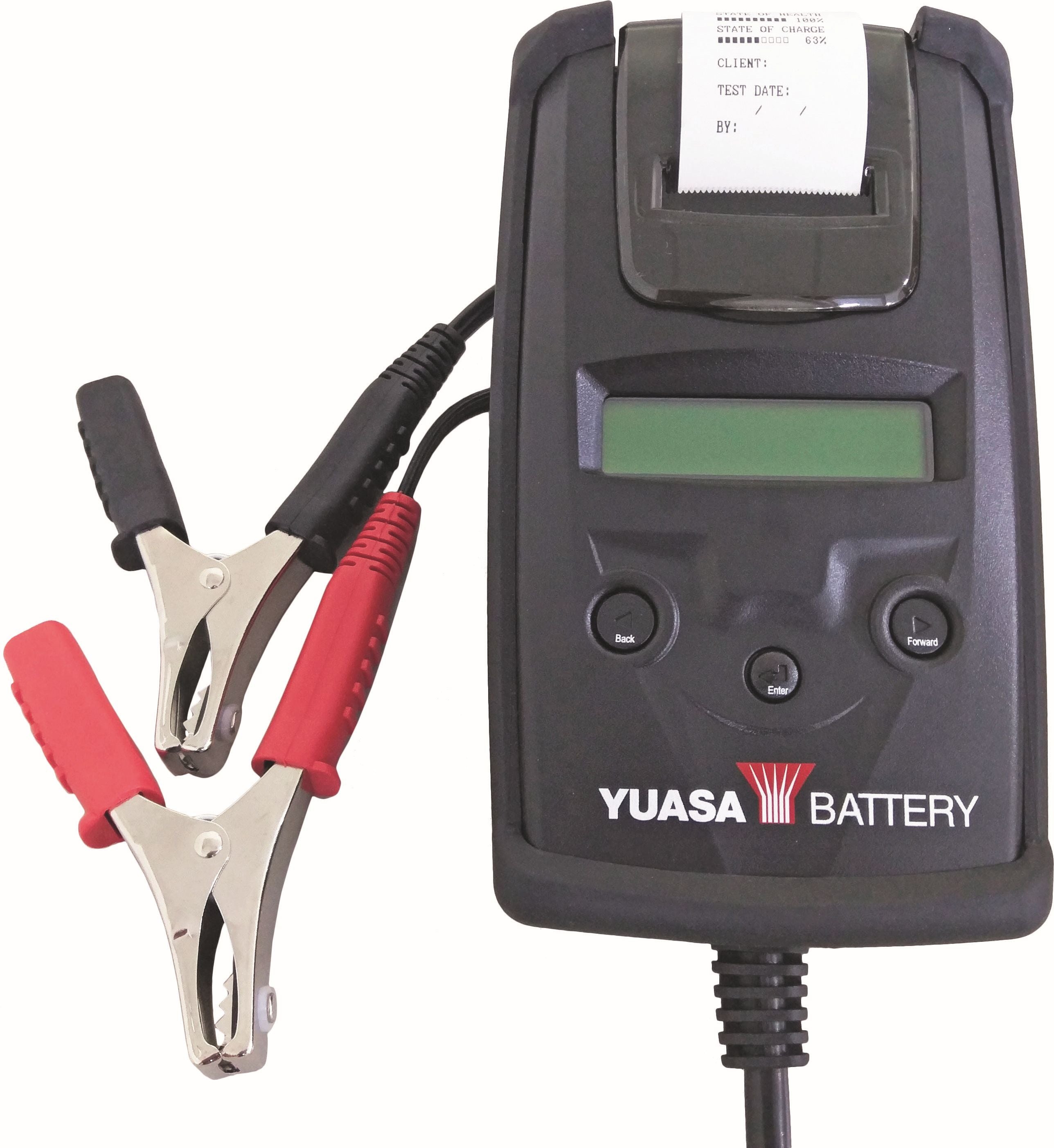 Yuasa Battery Tester With Printer YUA00BTY01P