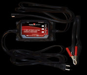 Yuasa Automatic Battery Charger & Maintainer 1.2 Amp YUA1P2AMPCH