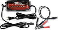 Yuasa Battery Charger 50 State Compliant YUA3AMPCH