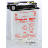 Yuasa Conventional YB14LA2 12 Volt Battery YUAM2214YIND