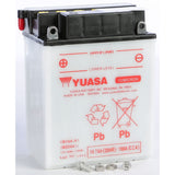 Yuasa Conventional YB14AA1 12 Volt Battery YUAM224A1IND