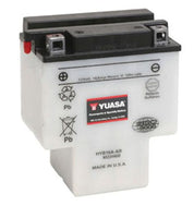 Yuasa Maintenance Free HYB16AAB 12 Volt Battery YUAM22H6B