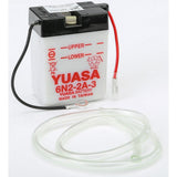 Yuasa Conventional 6N22A3 6 Volt Battery YUAM2623A