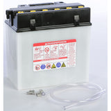 Yuasa Conventional YB16CLB 12 Volt Battery YUAM2S6CLTWN