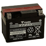 Yuasa Maintenance Free YTZ5SBS 12 Volt Battery YUAM62TZ5