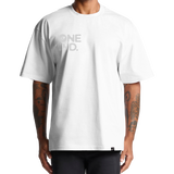 Motocross Tee 15 One Industries ONE by HVT Premium White Tee