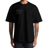 Motocross Tee 15 One Industries ONE by HVT Premium Black Tee