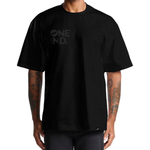 Motocross Tee 15 One Industries ONE by HVT Premium Black Tee