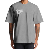 Motocross Tee 15 One Industries ONE by HVT Premium Grey Tee