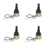 Complete Ball Joint Lower and Upper Kit for Polaris Sawtooth 200 2006-2007